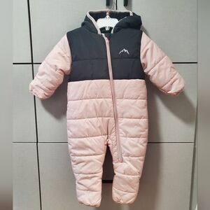 Artic Squad Baby 12-18m Winter Jumpsuit